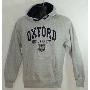 University of Oxford Sweatshirt  Pullover Hoodie S